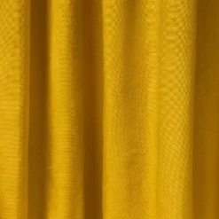 1pc Light Filtering Velvet Macrame Trim Window Curtain Panel - Opalhouse™ Designed With Jungalow™ -Baxton Studio Sales Store GUEST 00304e97 1ce5 4ab8 8e11 f2743cffb39e