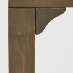 Belasera 9pc Acacia Wood Expandable Dining Set Gray - Christopher Knight Home -Baxton Studio Sales Store GUEST 00aa1c63 c378 4413 96e3 32c0104feb83