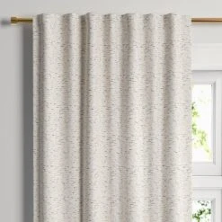 1pc Blackout Doral Window Curtain Panel Cream - Project 62™ 9 1pc Blackout Doral Window Curtain Panel Cream - Project 62™ -Baxton Studio Sales Store GUEST 02f6177d 573e 4615 ae8f eb440121d54d