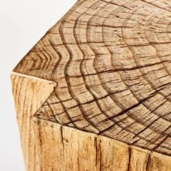 Indoor/Outdoor Faux Concrete Stump Accent Table Brown - Threshold™ Designed With Studio McGee -Baxton Studio Sales Store GUEST 0507ce42 1b4d 418a 858c 11fe1ac459fe