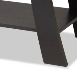Herman Wood 1 Drawer Console Table - Baxton Studio -Baxton Studio Sales Store GUEST 05388e09 eb49 4406 b845 f442ad318f8c