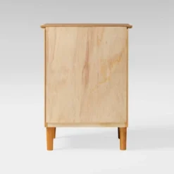 Stiva Classic Mid-Century Modern 1 Drawer Nightstand - Saracina Home 17 Stiva Classic Mid-Century Modern 1 Drawer Nightstand - Saracina Home -Baxton Studio Sales Store GUEST 055ab62a 58ca 49d2 a9e8 de86f5472ac5