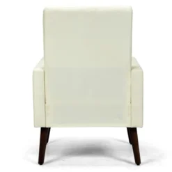 Tangkula 2-in-1 Upholstered Rocking Chair With Wood Leg & Pillow Relax Sofa Chair Light Grey/Beige/Dark Gray -Baxton Studio Sales Store GUEST 09189d7a 645c 4feb 9453 dd8e9ca6d825