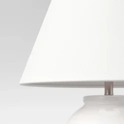 Turned Ceramic Table Lamp White - Threshold™ 7 Turned Ceramic Table Lamp White - Threshold™ -Baxton Studio Sales Store GUEST 0b3c6c19 80cc 4574 ab6e 87d1211fd431