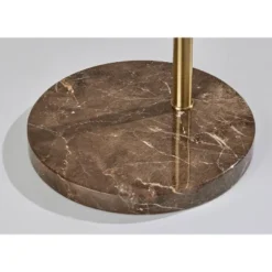 Adler Arc Floor Lamp Antique Brass - Adesso -Baxton Studio Sales Store GUEST 0b47b5e2 9bd9 4adb 8d93 6c9ee080e6b0