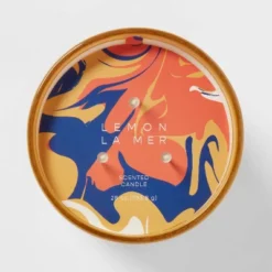 28oz Glass Lemon La Mer Candle Yellow - Opalhouse™ 5 28oz Glass Lemon La Mer Candle Yellow - Opalhouse™ -Baxton Studio Sales Store GUEST 0bd7703b 7c81 409a a741 4443d8b98554