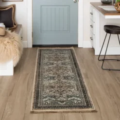 Floral Woven Accent Rug - Threshold 13 Floral Woven Accent Rug - Threshold -Baxton Studio Sales Store GUEST 0c2675a7 3d48 4913 9c5a 4689a353d2da