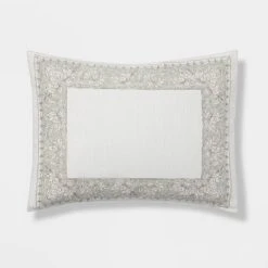 8pc Printed Floral With Border 8pc Comforter Set Green - Threshold™ 13 8pc Printed Floral With Border 8pc Comforter Set Green - Threshold™ -Baxton Studio Sales Store GUEST 0c3b5ccf 49f1 4e1a 8e0e a38c82002180