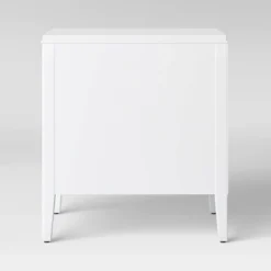 Pelham Nightstand White - Threshold™ 8 Pelham Nightstand White - Threshold™ -Baxton Studio Sales Store GUEST 0cd83cfc cb69 45ec b90b 52121a848cda