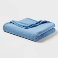 Butterfly Print Microfiber Decorative Bed Set With Throw Blue/Red/White - Room Essentials™ -Baxton Studio Sales Store GUEST 0cda91bf 4d32 4a2e 8ea0 86607e3d0143