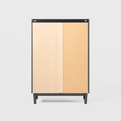 Mid-Century Modern Solid Wood 6 Drawer Vertical Dresser - Saracina Home -Baxton Studio Sales Store GUEST 0d860376 3d47 4560 a207 90b9238f613f