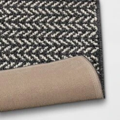 Herringbone Rug Gray - Threshold™ 7 Herringbone Rug Gray - Threshold™ -Baxton Studio Sales Store GUEST 0da3e580 f977 44f0 9609 764ac792932b