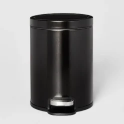 5L Round Step Trash Can - Brightroom™ -Baxton Studio Sales Store GUEST 0fd4ec9b 2ab8 4464 a972 6c6f3d0a3fef