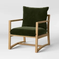 Higgins Sling Armchair - Threshold™ -Baxton Studio Sales Store GUEST 10710845 f005 4ed6 9afb a4da1af66f8a