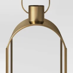 Metal Lantern Gold - Threshold™ 9 Metal Lantern Gold - Threshold™ -Baxton Studio Sales Store GUEST 12d71de9 5a5b 4fc5 8603 29f97508a96f