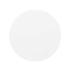 2pk Mathena Outdoor Round Iron Side Tables White - Christopher Knight Home -Baxton Studio Sales Store GUEST 139365d5 f9ab 4e50 809f 5901060d1524