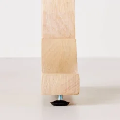 Pedestal Wood Console Table - Natural - Hearth & Hand™ With Magnolia 9 Pedestal Wood Console Table - Natural - Hearth & Hand™ With Magnolia -Baxton Studio Sales Store GUEST 13a90edc ec47 4ef6 8c97 86f0d76e4e34