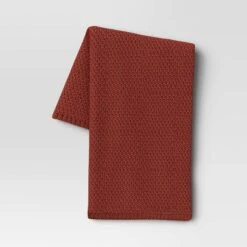 Oversized Recycled Knit Throw Blanket - Threshold™ -Baxton Studio Sales Store GUEST 155c2ac5 e3c9 4caa 97d4 0f41f2599304