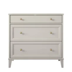 Hillock 2 Drawer Dresser With Pull Out Desk - Room & Joy -Baxton Studio Sales Store GUEST 179aeed8 9577 4117 847b bb58663734a3