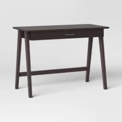 Paulo Wood Writing Desk With Drawer - Threshold™ -Baxton Studio Sales Store GUEST 1851884f 4594 400b 9aa7 fc98c2986c1c