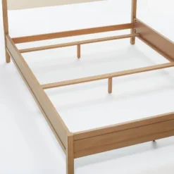 Elmira Bed Frame Brown - Threshold™ Designed With Studio McGee 13 Elmira Bed Frame Brown - Threshold™ Designed With Studio McGee -Baxton Studio Sales Store GUEST 1903cc00 e0f3 4938 9111 2a82f5248caf