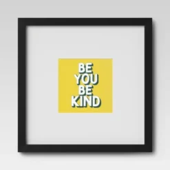 Set Of 9 Gallery Frame Set 10" X 10" Matted To 5" X 5" Black - Room Essentials™ -Baxton Studio Sales Store GUEST 193e0dd6 4c0e 4a37 a372 def94eceb680