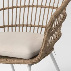 Southport 2pk Patio Dining Chairs – Opalhouse™ -Baxton Studio Sales Store GUEST 1a50b92e 92a3 4611 8c20 2b4f6a7f0bb0