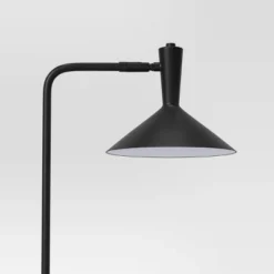 LED Wireless Charging Task Lamp With USB Black (Includes LED Light Bulb) - Threshold™ -Baxton Studio Sales Store GUEST 1a64ee91 96e5 4a6d ab7d b3314d0ddae4