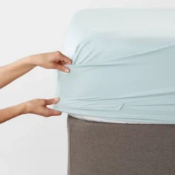 300 Thread Count Ultra Soft Fitted Sheet - Threshold -Baxton Studio Sales Store GUEST 1adac226 92d8 42b2 ad3d b54a70e3fa98