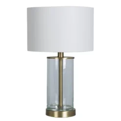 Fillable Accent With USB Table Lamp Brass - Threshold -Baxton Studio Sales Store GUEST 1bb85741 23ad 46c1 a755 e6a1658c6bca