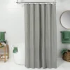 Waffle Weave Shower Curtain - Threshold™