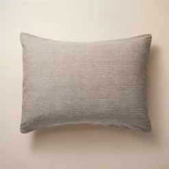 3pc Heathered Stripe Duvet Cover Bedding Set Brown - Hearth & Hand™ With Magnolia -Baxton Studio Sales Store GUEST 1c9bc156 e0ee 453c a324 23ed2053801b 1