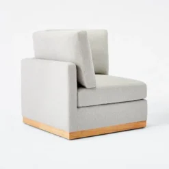 Woodland Hills Modular Sectional Corner Light Gray - Threshold™ Designed With Studio McGee -Baxton Studio Sales Store GUEST 1d984f31 8816 4794 b508 4311122b8530