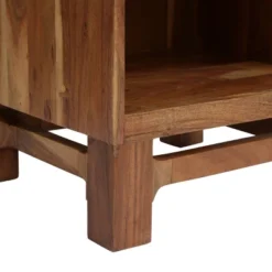 Wadley Boho Handcrafted Acacia Wood Nightstand Natural - Christopher Knight Home 15 Wadley Boho Handcrafted Acacia Wood Nightstand Natural - Christopher Knight Home -Baxton Studio Sales Store GUEST 1dec89c8 4045 4560 9e62 ccd2931073c0