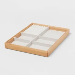 9" X 12" Stackable Bamboo Accessory Tray - Brightroom™ 14 9" X 12" Stackable Bamboo Accessory Tray - Brightroom™ -Baxton Studio Sales Store GUEST 1f2fb6f5 d420 4901 8c1b 0b1aa3b3edc1