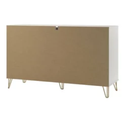6 Drawer Finley Dresser White - Novogratz -Baxton Studio Sales Store GUEST 1fb9d999 71fc 4540 9caa 4bce9a076a4b