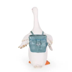 Christopher Knight Home 17" Wide Forgey Concrete Outdoor Novelty Goose Planter White/Blue -Baxton Studio Sales Store GUEST 20370975 e71c 4a28 a1ac 7e06af0b3aeb