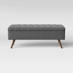 Arthur Tufted Storage Bench - Threshold™ 12 Arthur Tufted Storage Bench - Threshold™ -Baxton Studio Sales Store GUEST 2070ec95 4097 495f 992f 2d4fdb824d7c