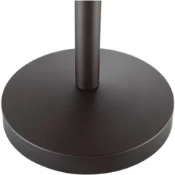 Franklin Iron Works Warwick Industrial Torchiere Floor Lamp With Side Lights 71 1/2" Tall Tiger Bronze LED Clear Seedy Glass For Living Room Reading -Baxton Studio Sales Store GUEST 2172df32 5d22 44bb 921f 1469e4defd26