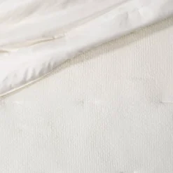 5pc Solid Textured Comforter Set - Threshold™ -Baxton Studio Sales Store GUEST 2207b301 9cfc 49d4 a5a6 d9a23b382b4f