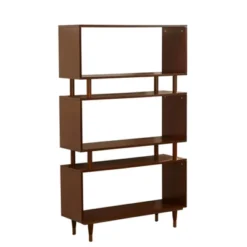 59.5" Margo Bookshelf - Buylateral -Baxton Studio Sales Store GUEST 22e16cf1 0b81 4be9 9a4b 94289d2585c6