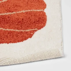 20"x30" Pumpkin Bath Rug Cream - Threshold™ 5 20"x30" Pumpkin Bath Rug Cream - Threshold™ -Baxton Studio Sales Store GUEST 238b400e 8918 4cdb bbce 00ea4e97bfc9