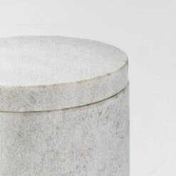Marble Canister Beige - Casaluna™ -Baxton Studio Sales Store GUEST 261ac935 5653 4fe9 8cb3 99f135359ce9