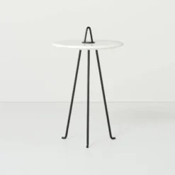 Marble Top Accent Table - Hearth & Hand™ With Magnolia -Baxton Studio Sales Store GUEST 263df427 b711 41e6 b0ed bcec27f13f21