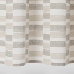 Colorblock Shower Curtain Gray - Threshold™ 5 Colorblock Shower Curtain Gray - Threshold™ -Baxton Studio Sales Store GUEST 29d8c466 2e80 4943 a5ed b0ec9ac3b5c9