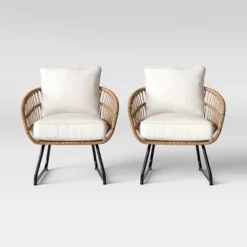 Southport 2pk Club Chairs – Opalhouse™ 16 Southport 2pk Club Chairs – Opalhouse™ -Baxton Studio Sales Store GUEST 2c0ce27c 65a0 4baa a727 9c6786d96711