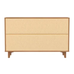 Mid-Century Modern Groove Wood 6 Drawer Dresser - Saracina Home -Baxton Studio Sales Store GUEST 2d7f1595 bb06 4f69 bbcf f8f3efce41a8