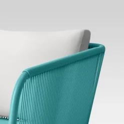 Fisher 2pk Patio Club Chairs -Blue-Green - Project 62™ 12 Fisher 2pk Patio Club Chairs -Blue-Green - Project 62™ -Baxton Studio Sales Store GUEST 2e67df34 b968 49e4 8c19 15d842d289cd