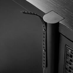 Portola Hills Caned Door Console With Shelves - Threshold™ Designed With Studio McGee -Baxton Studio Sales Store GUEST 2f2e9c07 88af 4da7 9813 35ee0519285b