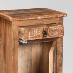 Wittwer Distressed End Table Brown - Christopher Knight Home -Baxton Studio Sales Store GUEST 301cf133 19b4 4428 b392 721c7175a31e